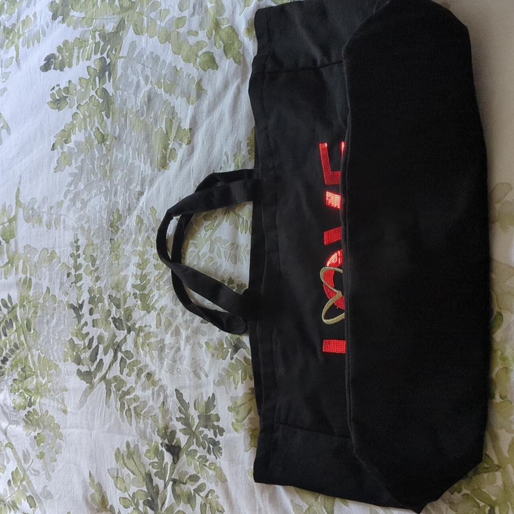 Victoria's secret overnight bag - Picture 5 of 6